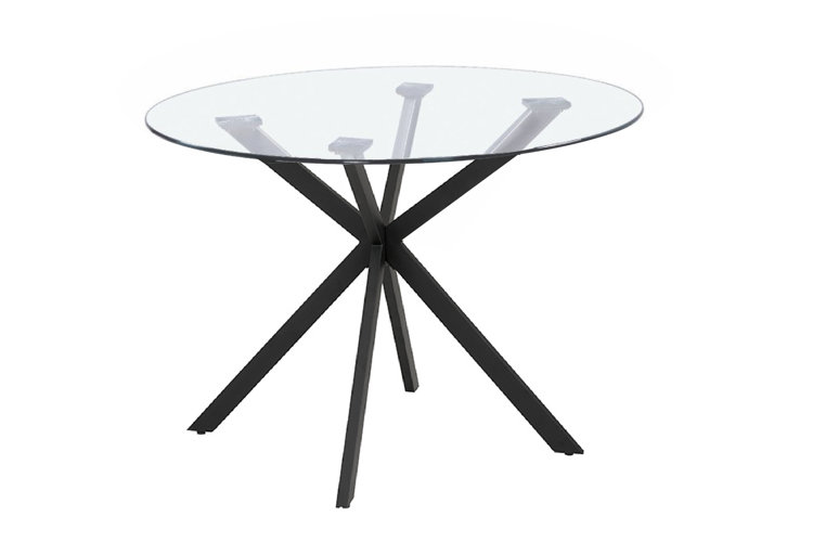 Top 15 Black Modern Kitchen and Dining Tables in 2023 | Wayfair